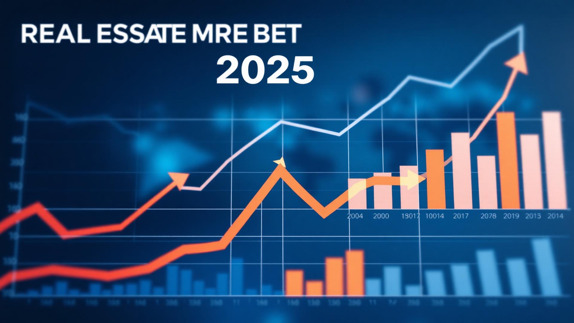 Nekustamā īpašuma tirgus tendences 2025. gadā — raksta ilustrācija no vecās lapas