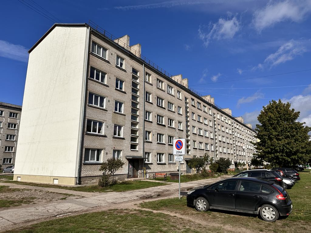 Dzīvokļu īres īpatnības Liepājā 2026. gadā — raksta ilustrācija