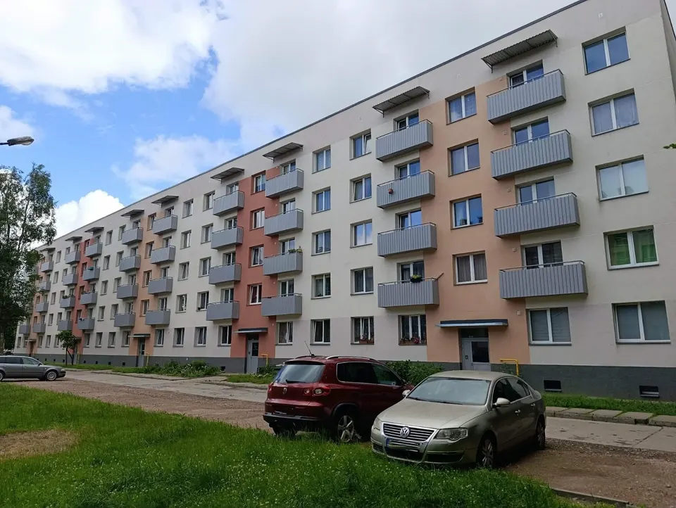Atmodas bulvāris 8B, Liepāja