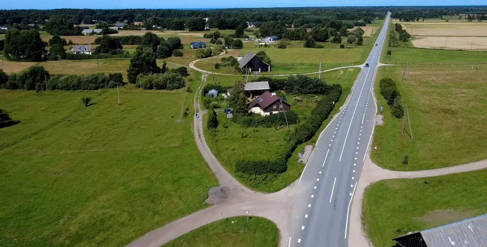 Druvas, Bernāti, Nīcas pagasts, Dienvidkurzemes novads