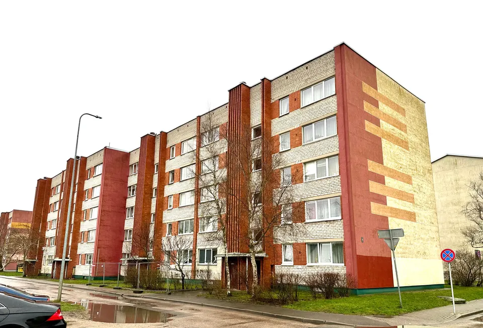 Šķēdes iela 15, Liepāja