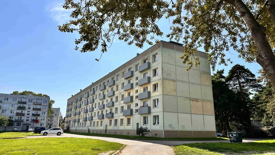 Ģenerāla Baloža iela 3, Liepāja