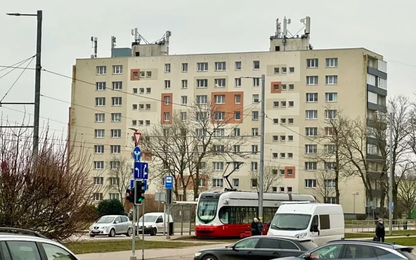 Klaipēdas iela, 59/63, Liepāja