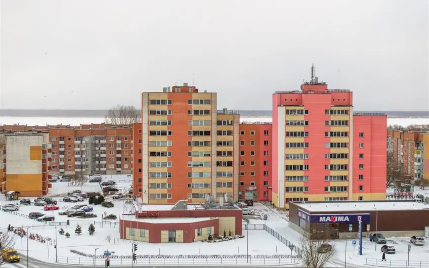 Eduarda Tisē iela 83, Liepāja