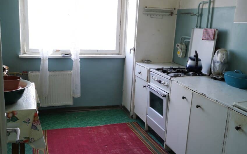 Продаётся 3-комнатная квартира в Лаумавском районе. ID: 340