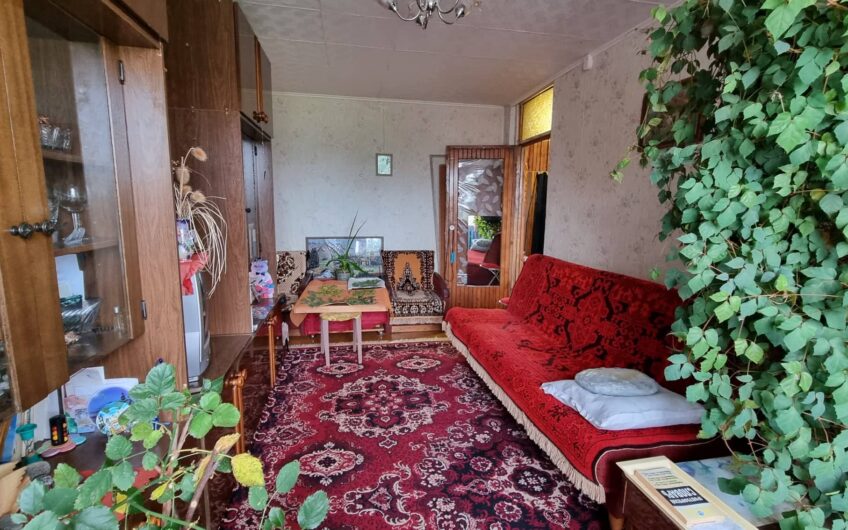 (Latviešu) Pārdod 2-istabu dzīvokli Tosmares rajonā, Liepājā. ID:354