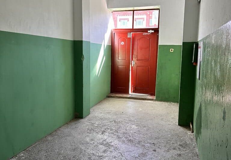 Продаётся 1,5-комнатная квартира в Тосмаре, Лиепая. ID:397