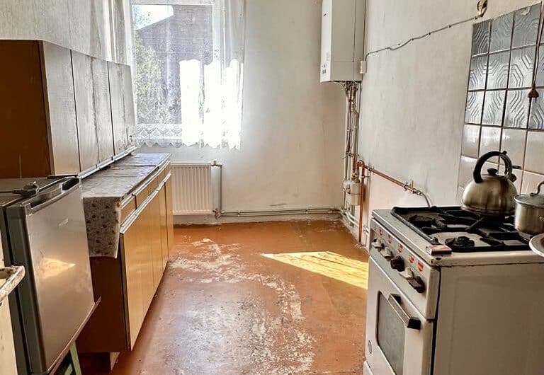 Продаётся 1,5-комнатная квартира в Тосмаре, Лиепая. ID:397