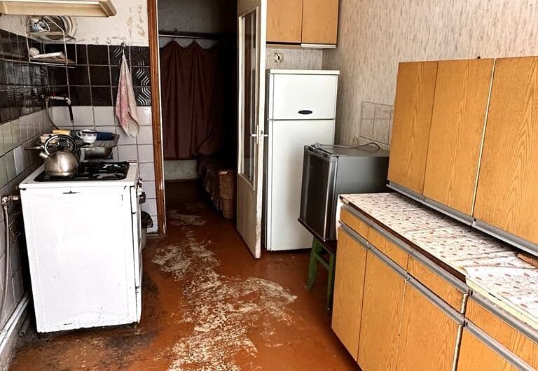 Продаётся 1,5-комнатная квартира в Тосмаре, Лиепая. ID:397