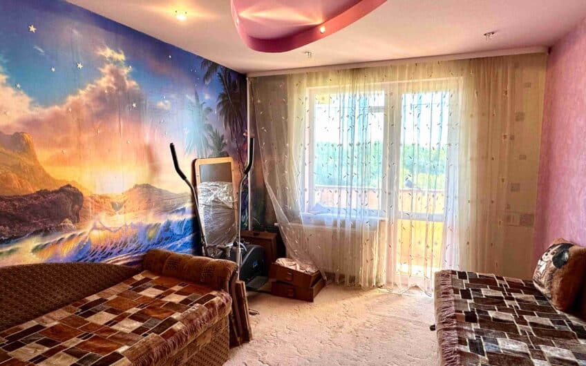 Pārdod 2-istabu dzīvokli Grīzupes ielā 91, Liepājā, Zaļās birzs rajonā. ID:399
