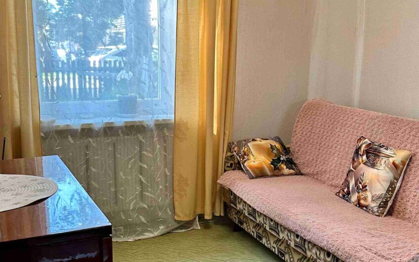 Pārdod privātmāju ar zemi klusā un gleznainā vietā, Karostā. ID:406