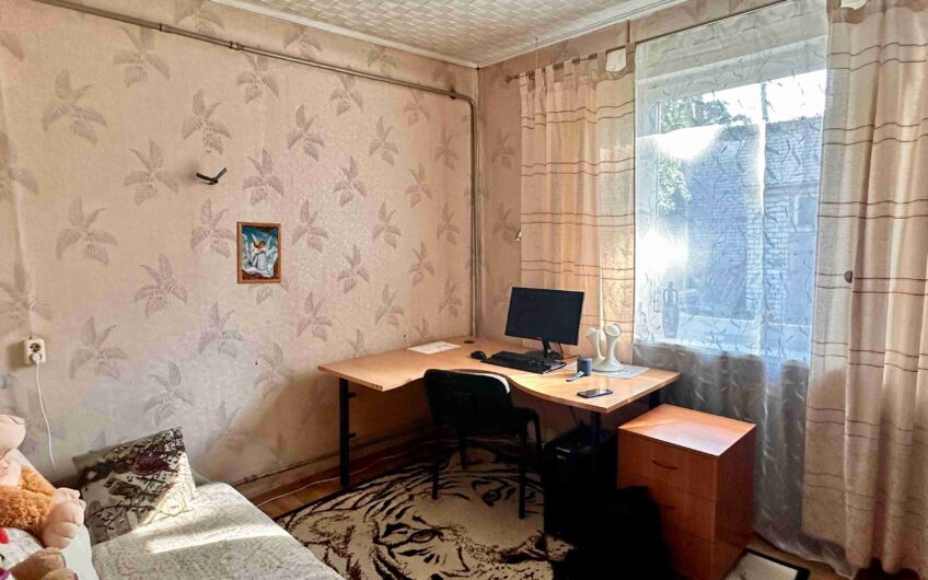 Pārdod privātmāju ar zemi klusā un gleznainā vietā, Karostā. ID:406
