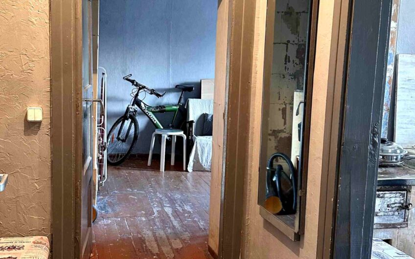 Продаётся 1-комн. квартира в самом центре Лиепаи — ул. Грауду 40. ID:407