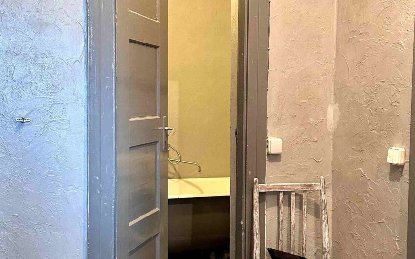 Продаётся 1-комн. квартира в самом центре Лиепаи — ул. Грауду 40. ID:407